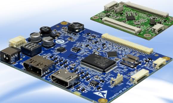 TFT-Controllerboard PrismaEco-eDP von Distec TFT-Controllerboard PrismaEco-eDP von Distec
