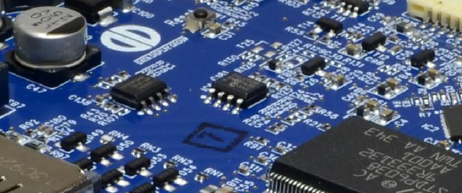 TFT-Controllerboard PrismaEco-eDP von Distec