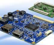 TFT-Controllerboard PrismaEco-eDP von Distec TFT-Controllerboard PrismaEco-eDP von Distec