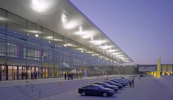 Messehalle