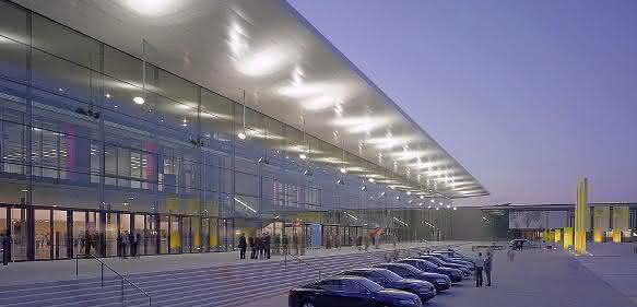 Messehalle