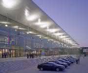 Messehalle Messehalle