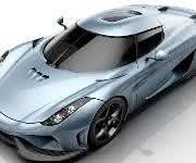 Regera von Koenigsegg