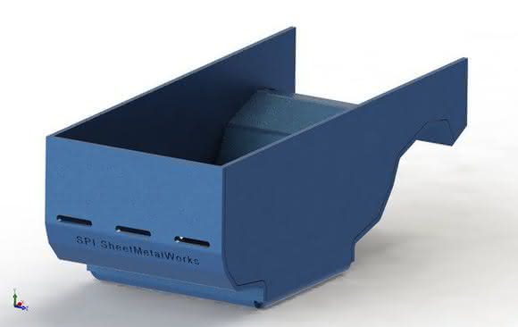 CAD-Software: Fertigungsradien im Blick