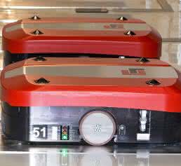 Swisslog erwirbt vor allem Software-Know-how im Bereich der FTS von Grenzebach.  (Foto: Born)