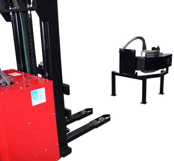 Greifer-Schnellwechsel-System Greifer-Schnellwechsel-System