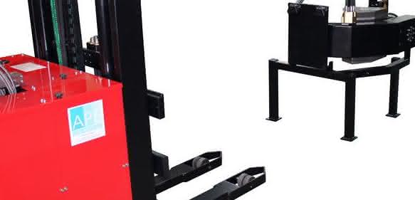 Greifer-Schnellwechsel-System Greifer-Schnellwechsel-System