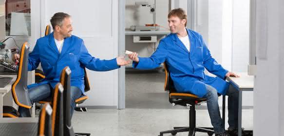 Supertec von Interstuhl Supertec von Interstuhl