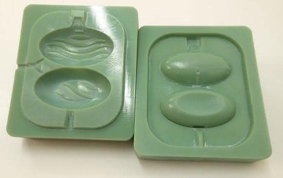 Stratasys 3D-gedruckte Spritzgussform