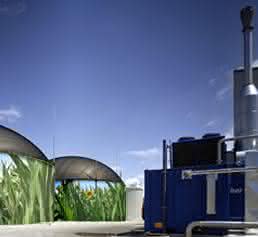 Biogasanlage Biogasanlage