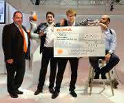 Sieger des Kuka Innovation Award