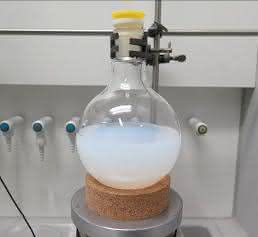 Silica-Nanopartikeln