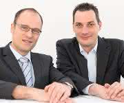 Volker Huelsekopf und Christian Stein