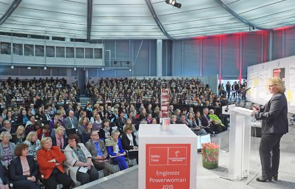 Kongress Womenpower