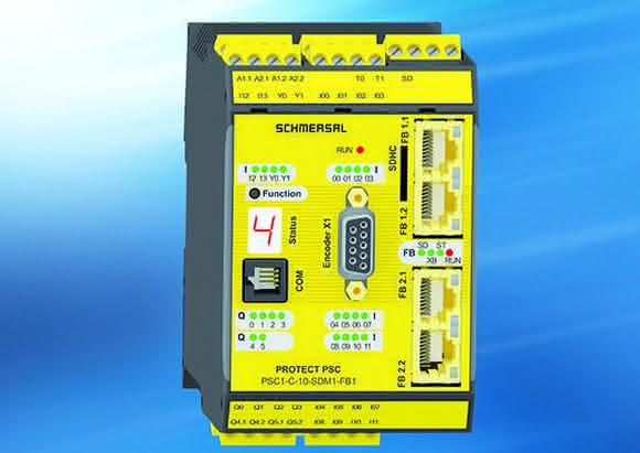 modular safety controller