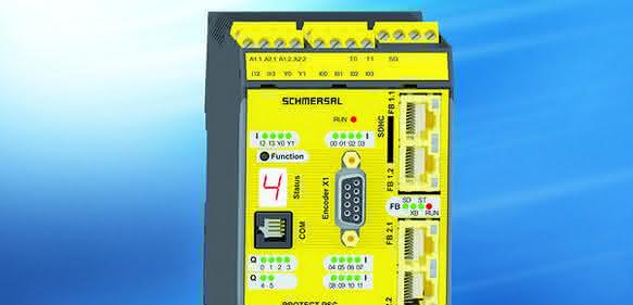 modular safety controller