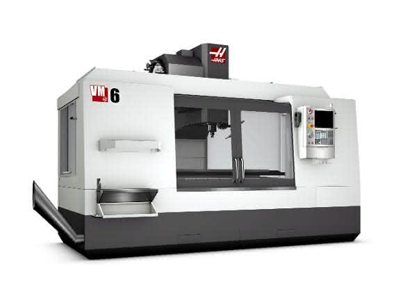 Haas Formenbaumaschinen VM-6 Haas Formenbaumaschinen VM-6