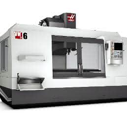 Haas Formenbaumaschinen VM-6