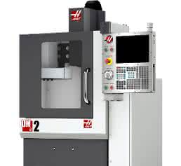 Haas Micro-Fräsmaschine OM-2A