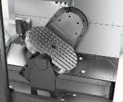 Haas 5-Achsen-Bearbeitungszentrum UMC-750