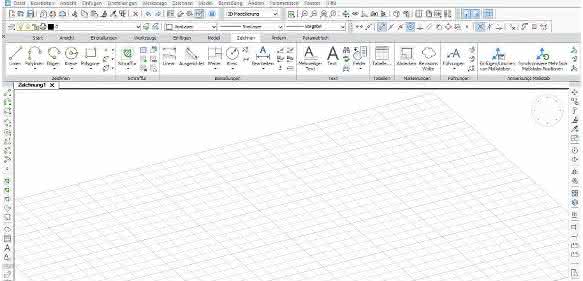 CAD-Software Bricscad