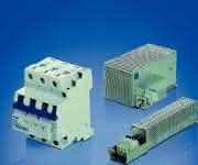 Kombination aus Bremswiderstand und DC-Powerswitch