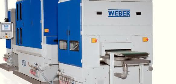 Nass-Entgratmaschine für Feinschneidteile Nass-Entgratmaschine für Feinschneidteile
