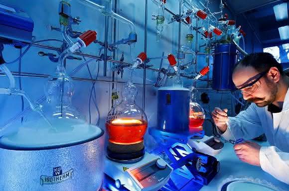 Chemische Synthese