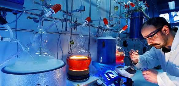 Chemische Synthese