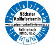 LABO Web-Guide 2016: Pipettenkalibrierung.de - der Name ist Programm! LABO Web-Guide 2016: Pipettenkalibrierung.de - der Name ist Programm!