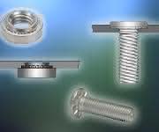 PEM-Einpressmuttern von KVT Fastening PEM-Einpressmuttern von KVT Fastening