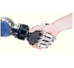 5-Finger-Greifhand SVH von Schunk