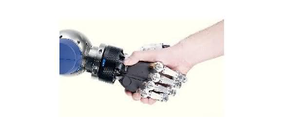 5-Finger-Greifhand SVH von Schunk