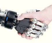 5-Finger-Greifhand SVH von Schunk