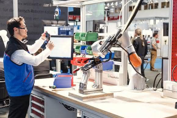 Leichtbauroboter Leichtbauroboter