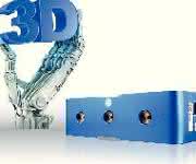 Stereo-3D-Kamera: Komplexe Robot-Vision-Anwendungen realisieren