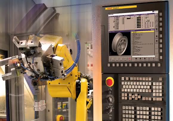 Fanuc Steuerung Fanuc Steuerung