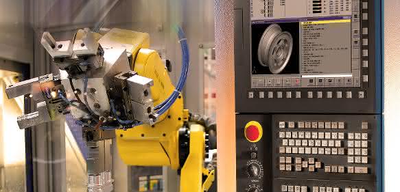 Fanuc Steuerung