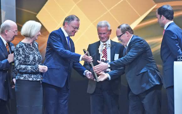 Hermes Award