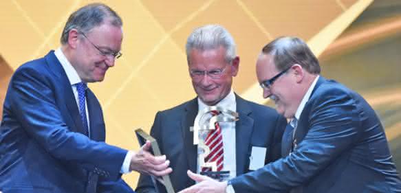 Hermes Award
