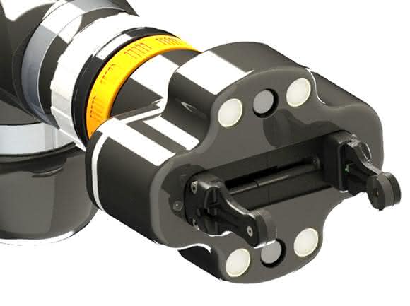 Greiftechnik von Gomtec