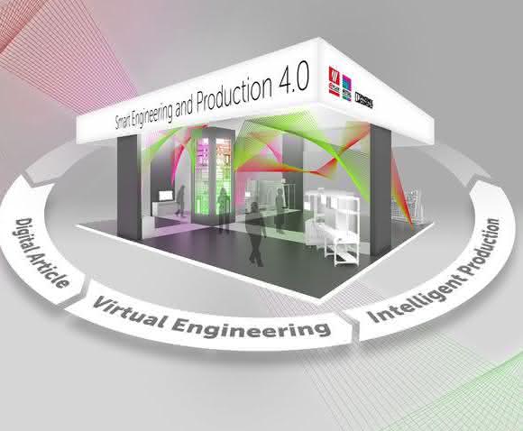 „From the Top Floor to the Shop Floor“: Gemeinsame Kurzformel von Eplan, Rittal und Phoenix Contact