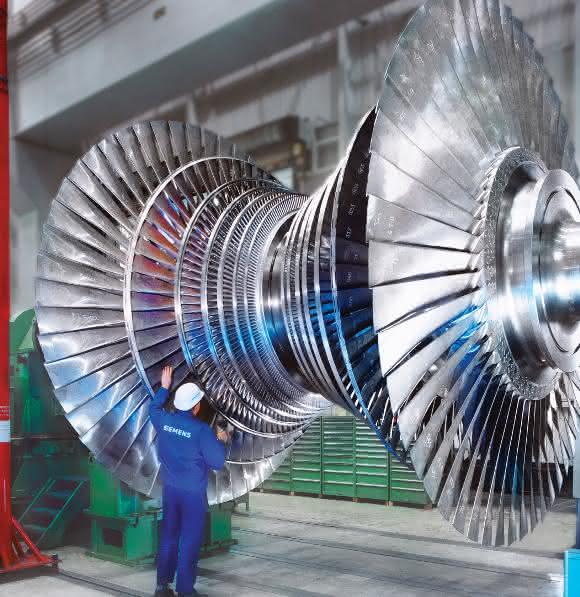 Dampfturbine