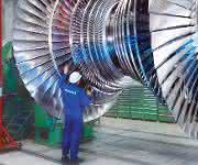 Dampfturbine Dampfturbine