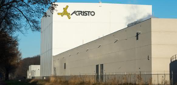 Agristo-Tiefkühllager