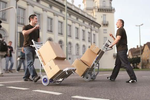 Vielfältigkeit der logistischen Anforderungen