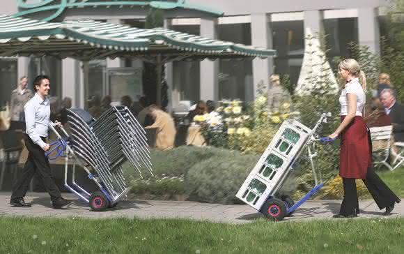 Stapelkarren Stapelkarren