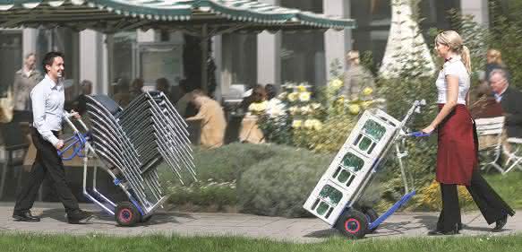 Stapelkarren