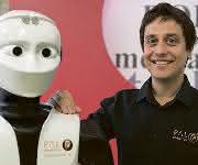PAL Robotics CEO Francesco Ferro