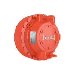 Radialkolbenmotoren Hägglunds CA 10 bis 40